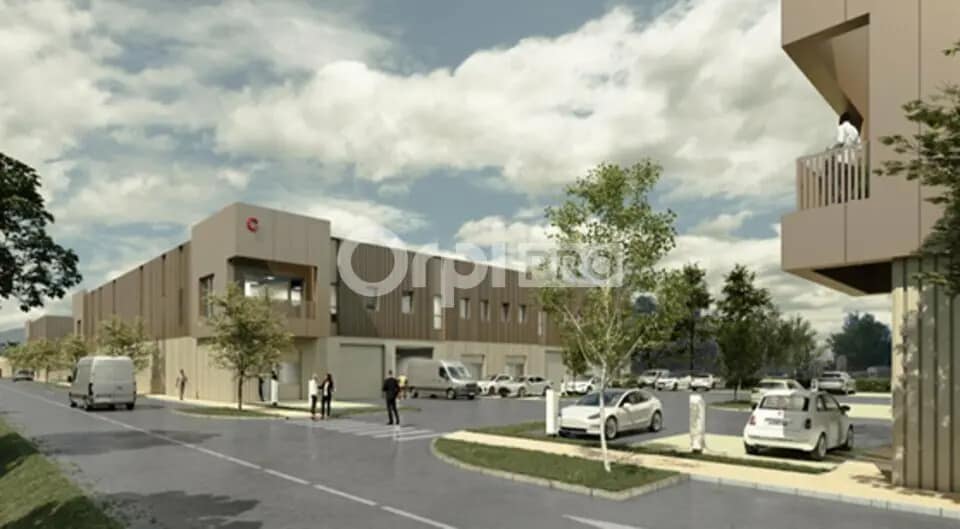 Flex in Vaulx-en-Velin for sale Building Photo- Image 1 of 12
