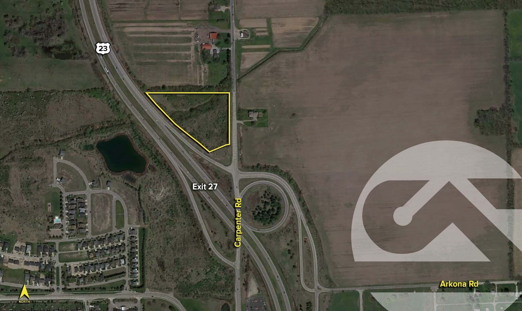 00 Carpenter Rd, Milan, MI for sale Primary Photo- Image 1 of 2