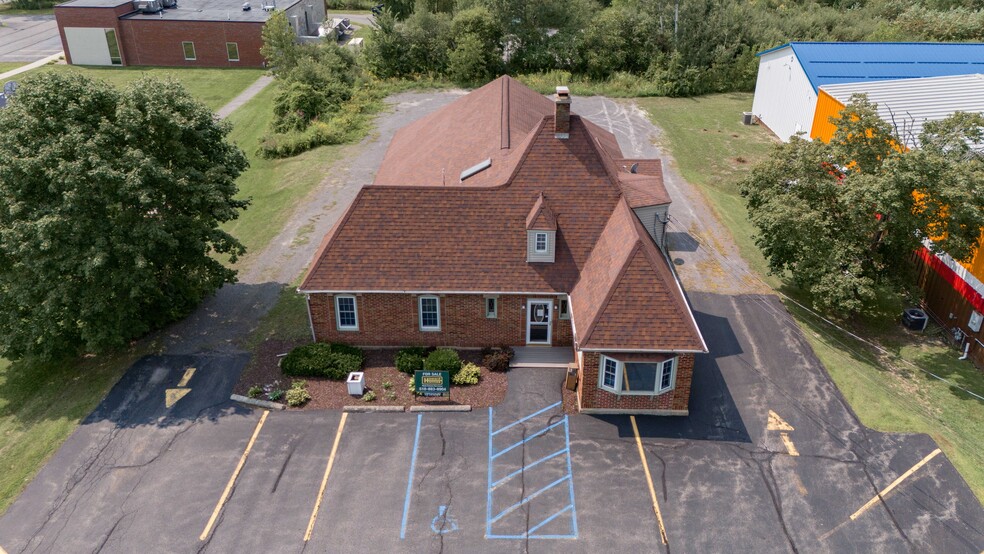 4812 Rt-30 Hwy, Amsterdam, NY for sale - Building Photo - Image 1 of 54