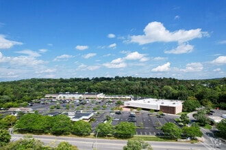 51 Burnett Blvd, Poughkeepsie, NY - AERIAL map view