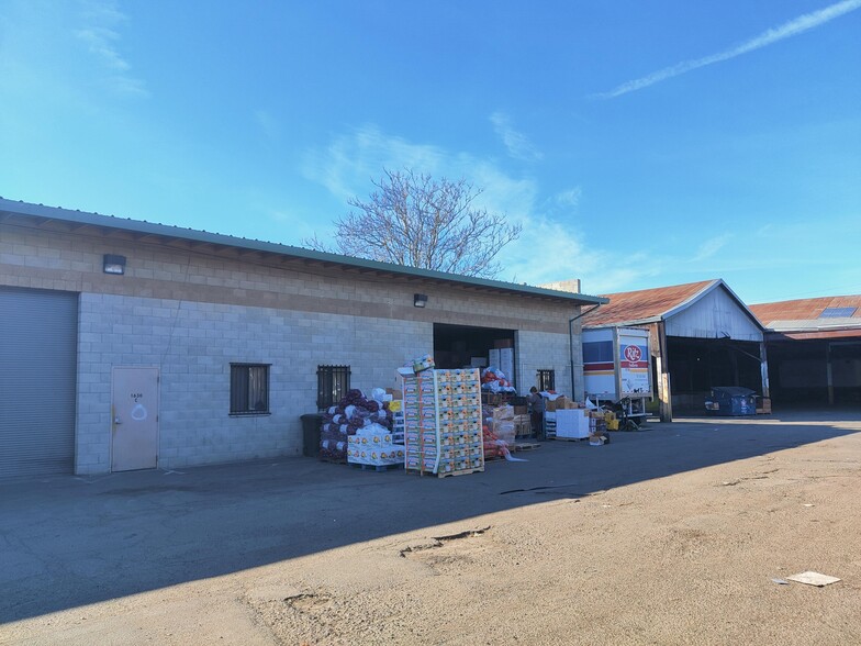 102-148 N Wilson Way, Stockton, CA for lease - Building Photo - Image 3 of 8