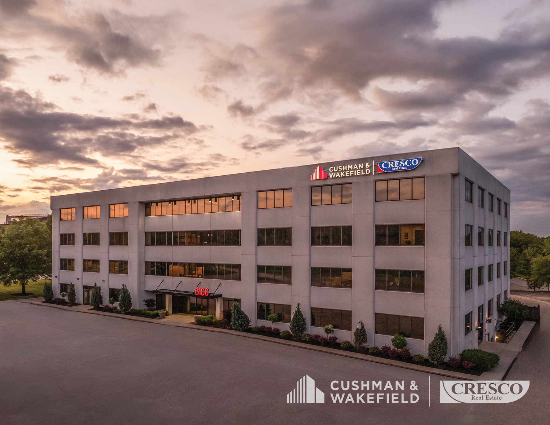 6100 Rockside Woods Blvd, Independence, OH for lease Building Photo- Image 1 of 15