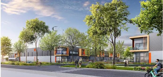 Flex in Plaisir for lease - Building Photo - Image 1 of 1