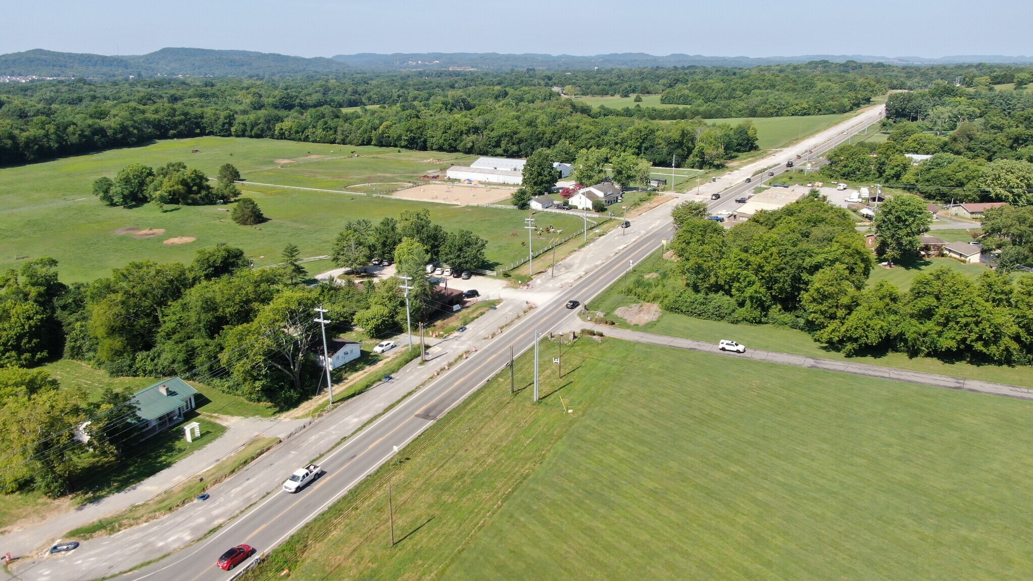 4819 Murfreesboro Rd, Arrington, TN 37014 Land for Sale