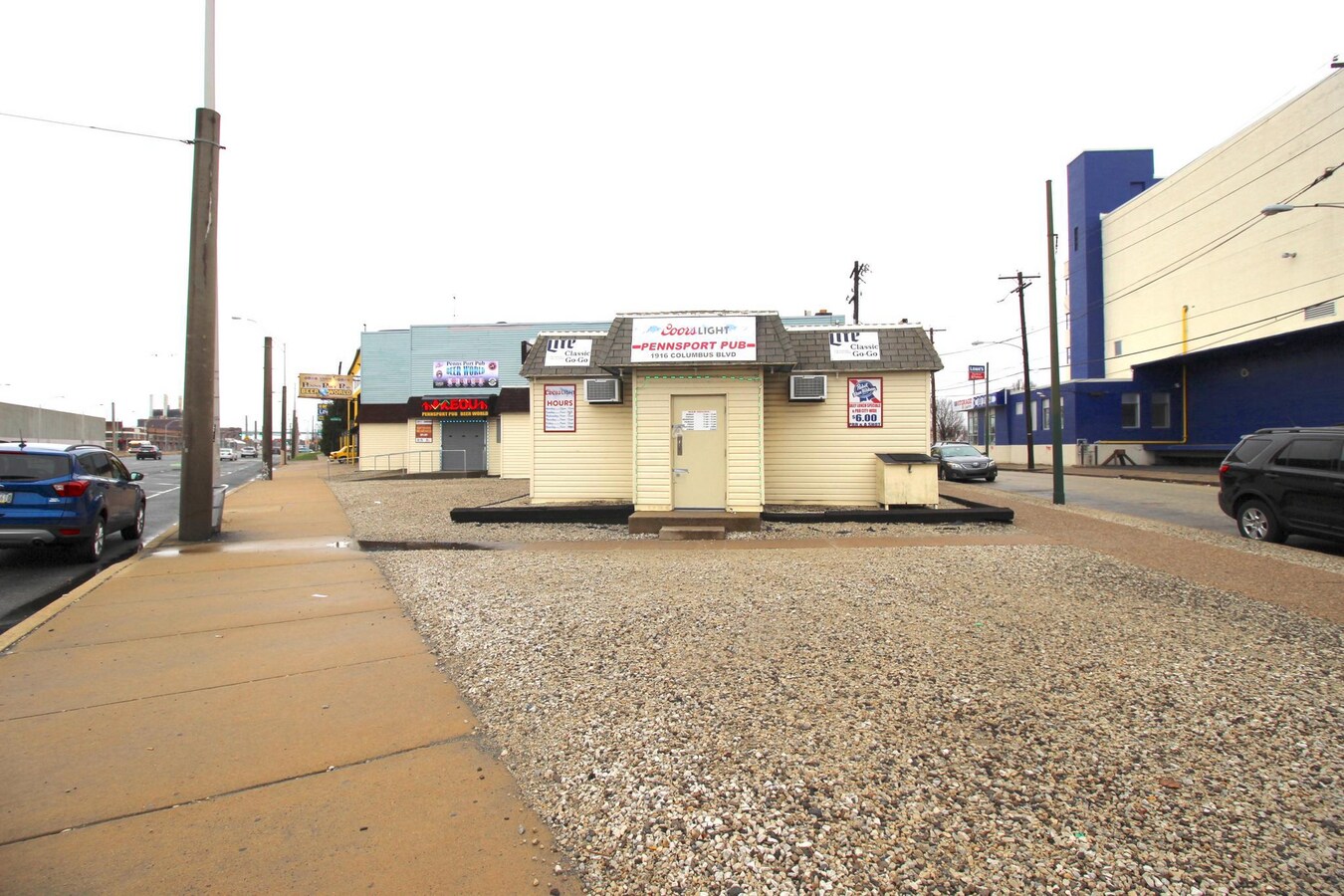 19161920 S Christopher Columbus Blvd, Philadelphia, PA 19148 Retail