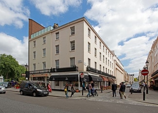 More details for 20-23 Motcomb St, London - Retail for Lease