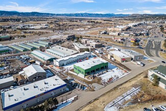 More details for 3197 Commerce Ct, Castle Rock, CO - Industrial for Sale