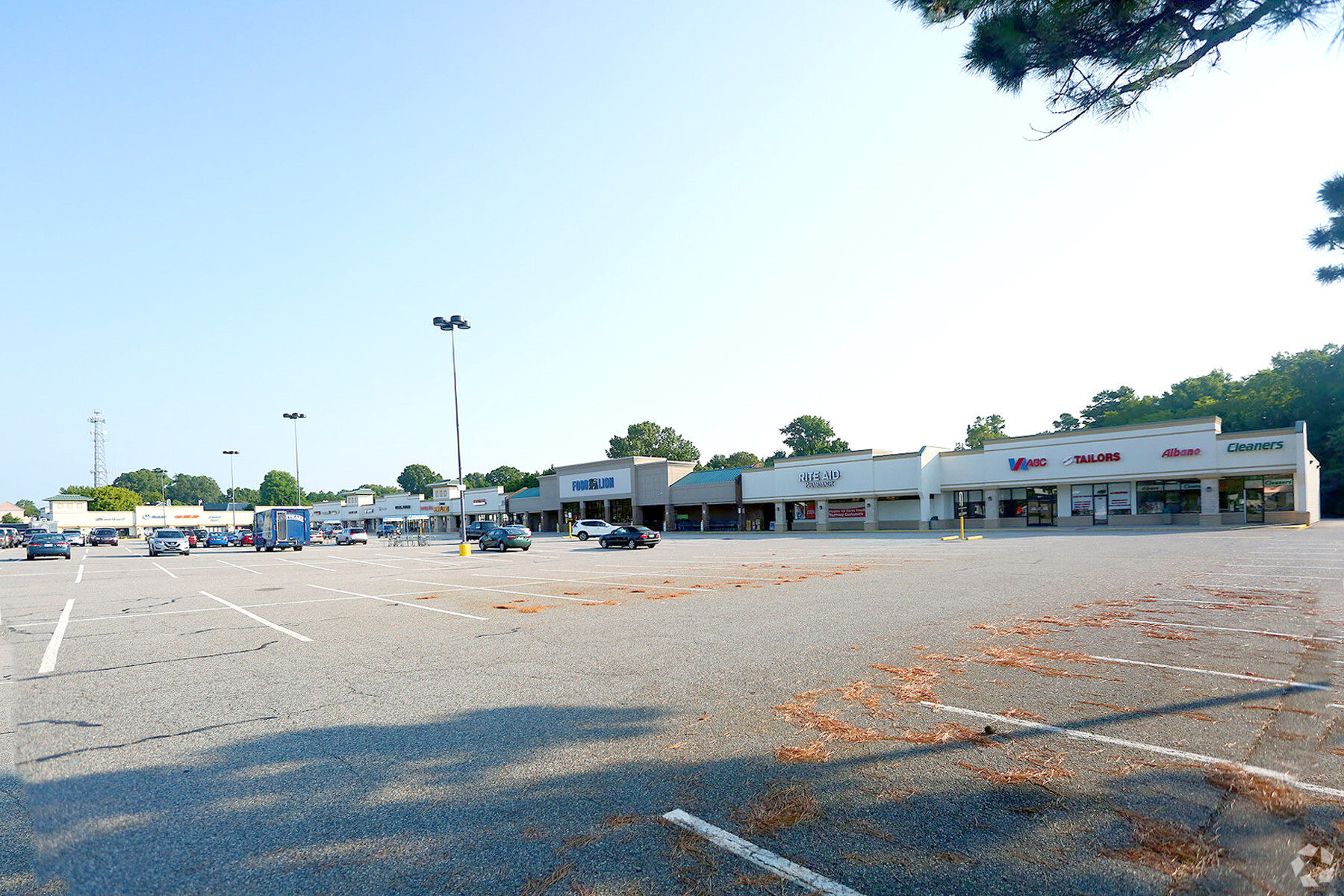 1200-1362 N Great Neck Rd, Virginia Beach, VA for sale Primary Photo- Image 1 of 1