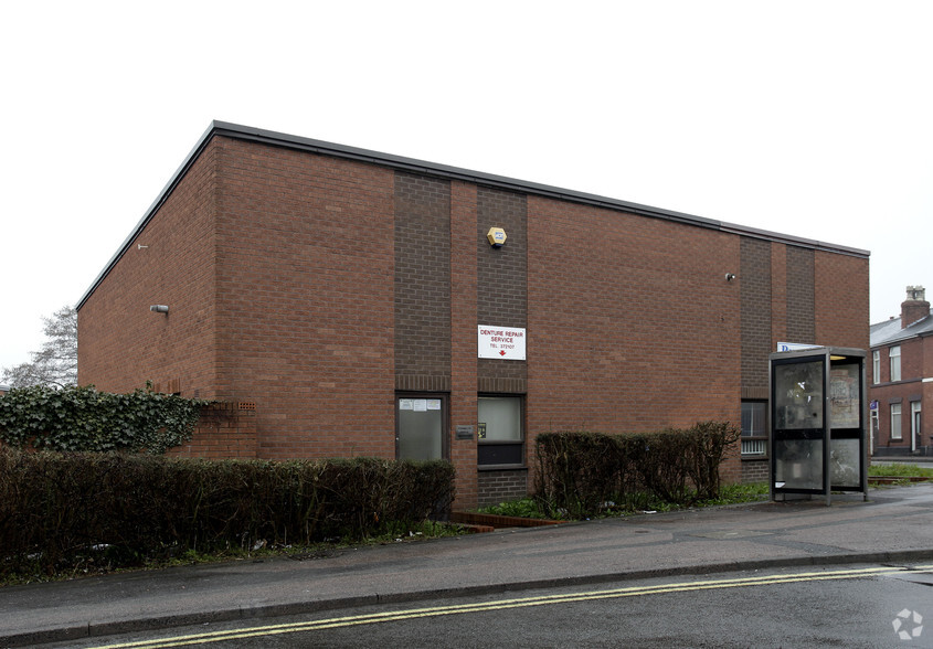 Boyer St, Derby for lease - Primary Photo - Image 1 of 2