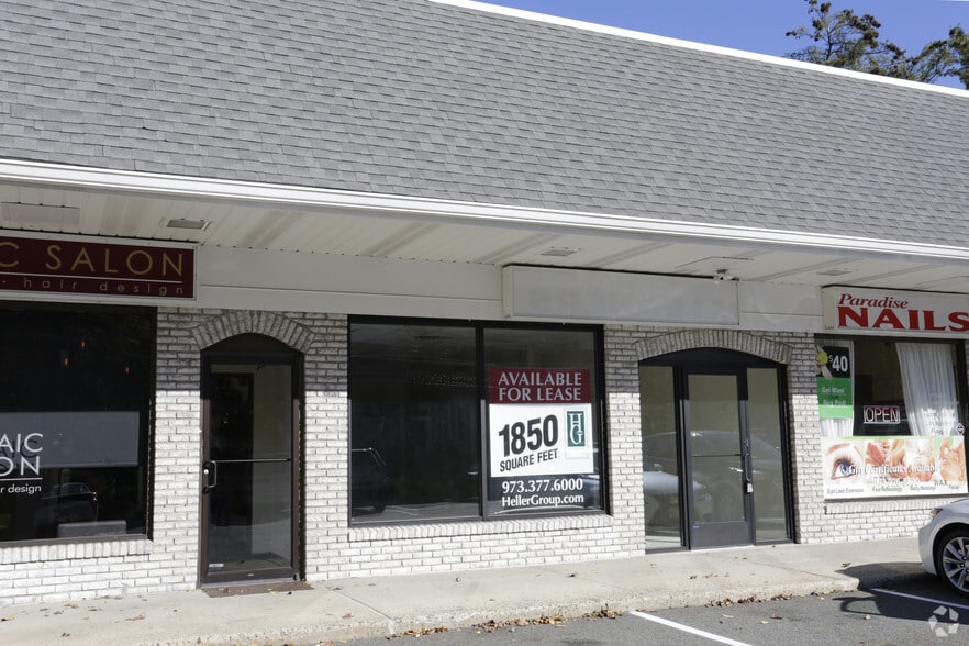 5-13 Bloomfield Ave, North Caldwell, NJ for lease - Building Photo - Image 2 of 6