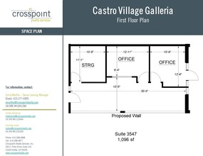 20630 Patio Dr, Castro Valley, CA for lease Building Photo- Image 1 of 1