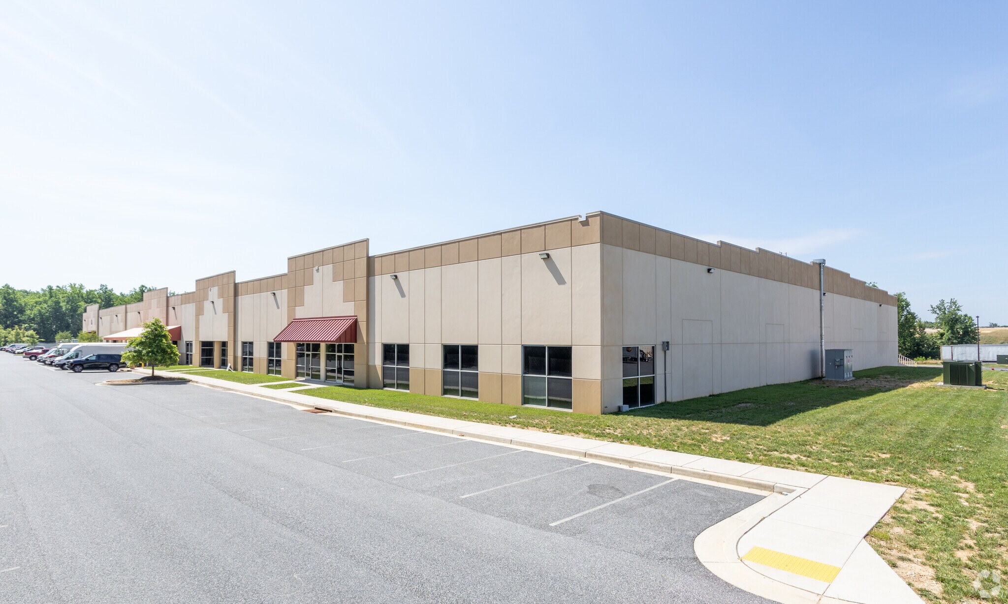 6210 Days Cove Rd, White Marsh, MD 21162 White Marsh Business Park