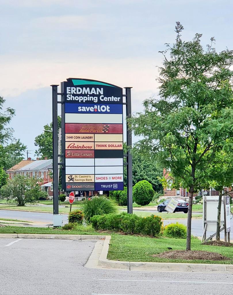 39013951 Erdman Ave, Baltimore, MD 21213 Erdman Shopping Center