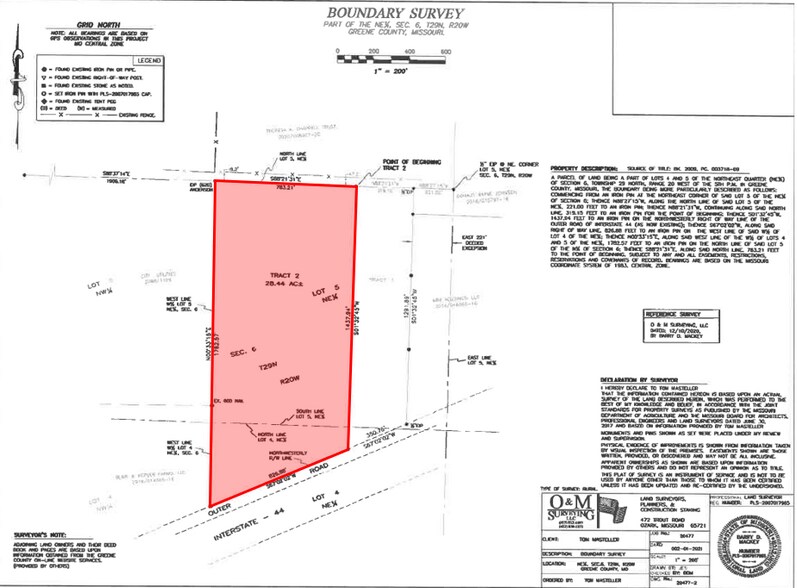 E Farm Road 104, Strafford, MO 65757 Land for Sale