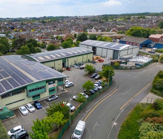 More details for Shearway Business Park, Pent Road, – Industrial for Sale, Folkestone