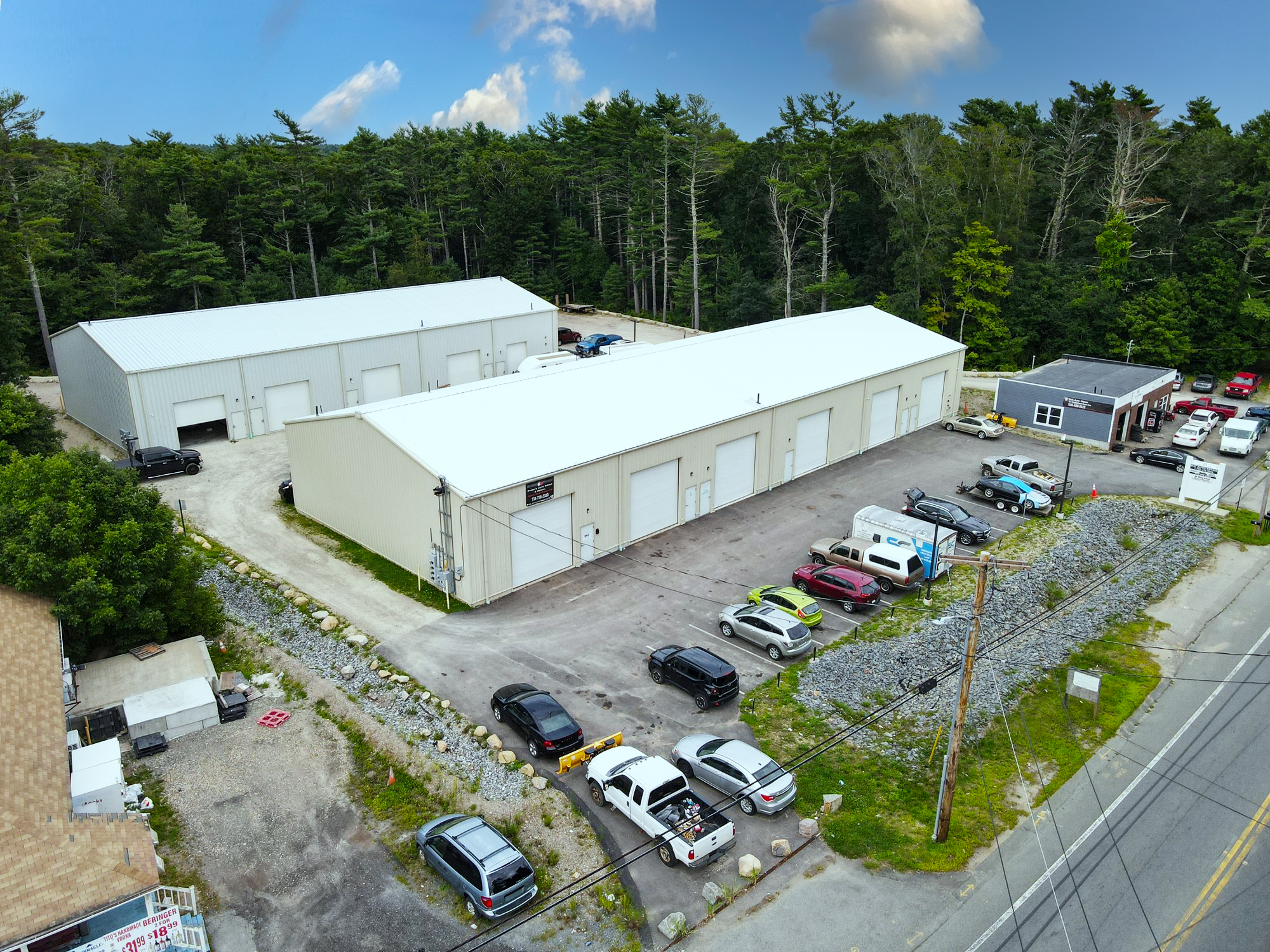 355 Wareham St, Middleboro, MA 02346 - Industrial for Sale | LoopNet