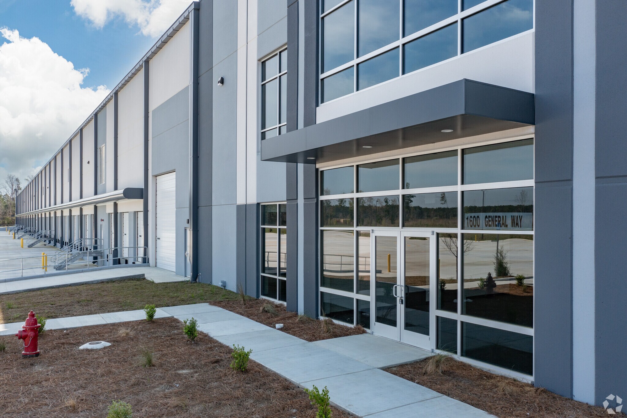 Old Augusta Rd, Rincon, GA 31326 North Gate Industrial