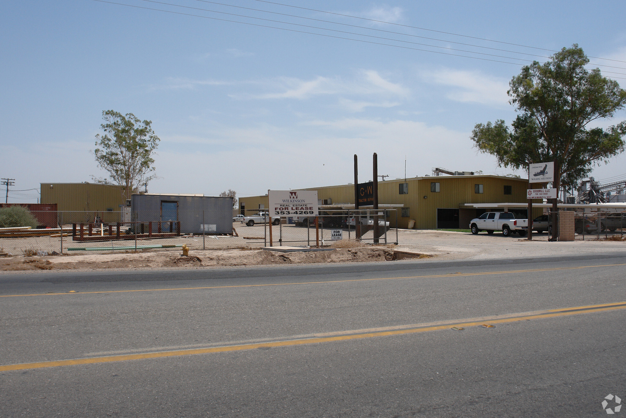 4780 US Highway 111, Brawley, CA for lease Primary Photo- Image 1 of 4