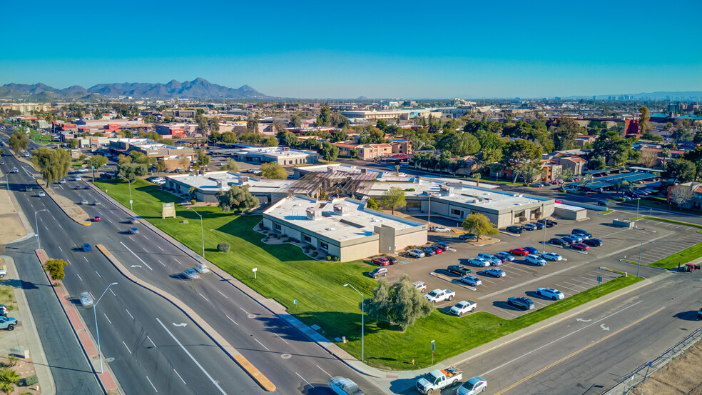 3201 W Peoria Ave, Phoenix, Az 85029 - Metro Medical Plaza 