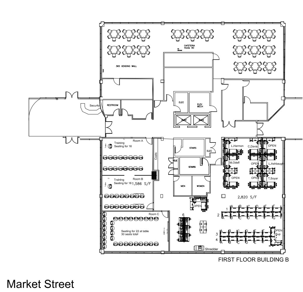 3320 W Market St, Fairlawn, OH for lease Floor Plan- Image 1 of 1