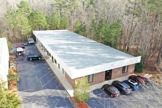 More details for 2477-2483 Reliance Ave, Apex, NC - Office, Flex for Lease