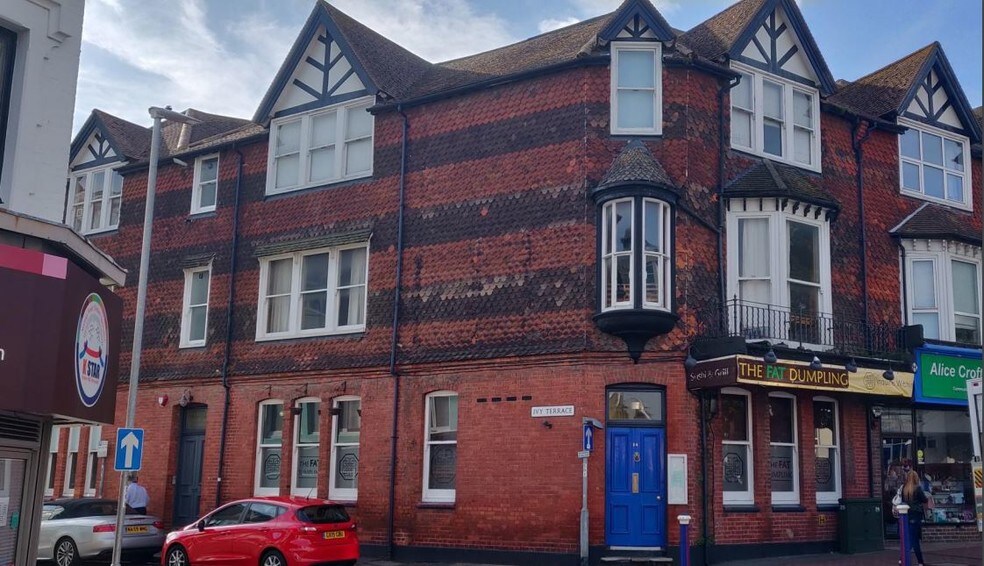 14 Grove Rd, Eastbourne for sale - Primary Photo - Image 1 of 1