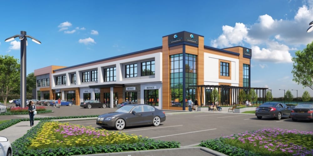 422 Greystone blvd, Cochrane, AB for lease Primary Photo- Image 1 of 3