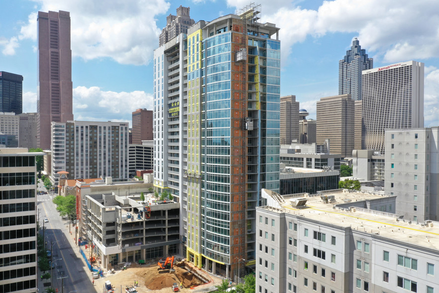 120 Piedmont Ave NE, Atlanta, GA for sale - Construction Photo - Image 1 of 1