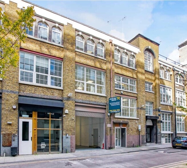 25 Corsham St, London for sale - Primary Photo - Image 1 of 1