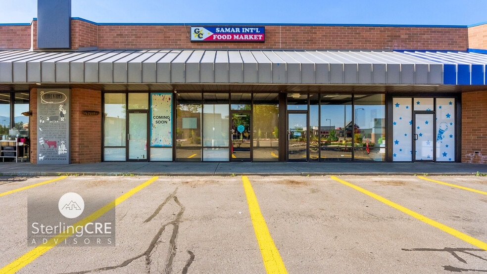 2700 Paxson St, Missoula, MT for lease - Building Photo - Image 1 of 8