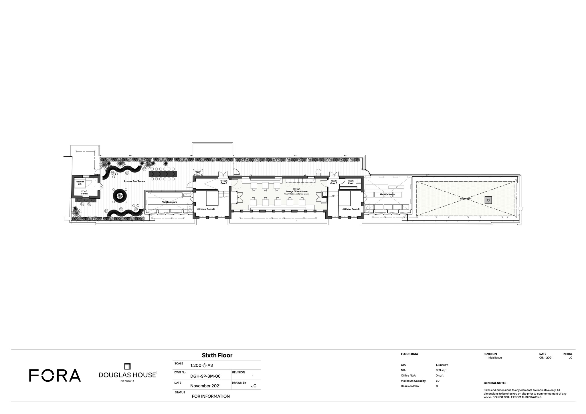 131-151 Great Titchfield St, London for lease Site Plan- Image 1 of 1