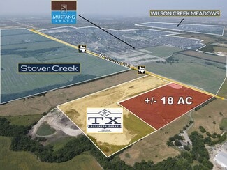 More details for TBD N Custer Rd, McKinney, TX - Land for Sale