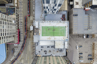 925 7 Av SW, Calgary, AB - aerial  map view - Image1