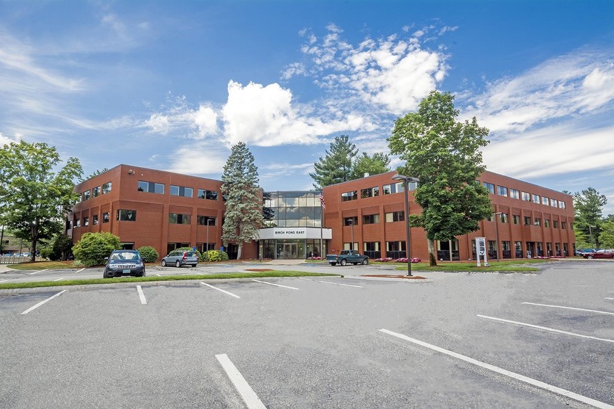 410 Amherst St, Nashua, NH for lease - Building Photo - Image 1 of 14