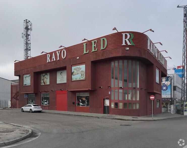 Calle Murías, 29, Fuenlabrada, Madrid for sale - Primary Photo - Image 1 of 1