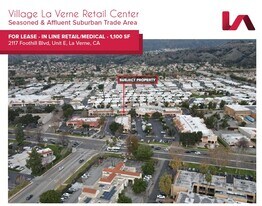 Village La Verne - Loft