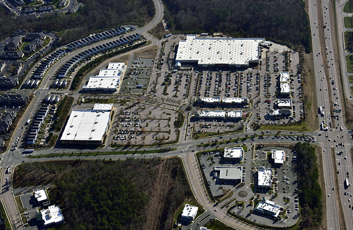 7801-7811 Alexander Promenade Pl, Raleigh, NC for sale Building Photo- Image 1 of 1