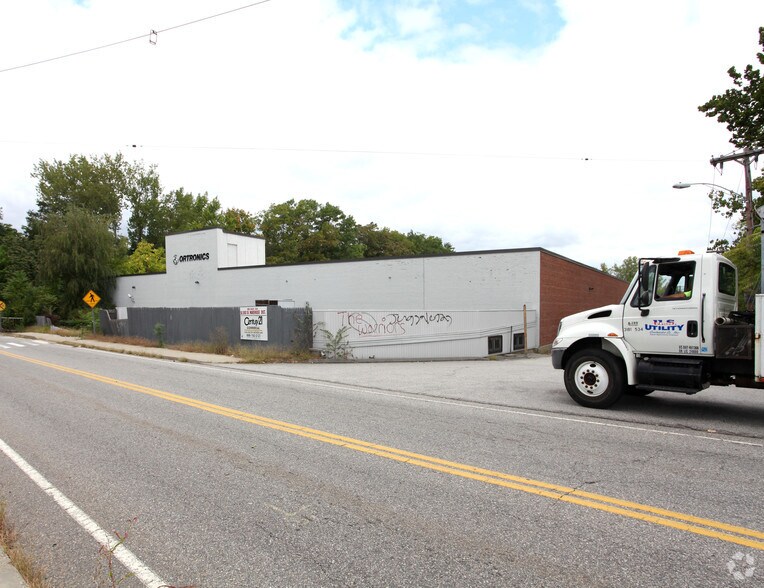 5 Eighth St, Norwich, CT for sale - Primary Photo - Image 1 of 1