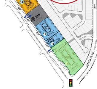 More details for North Rancho Dr, Las Vegas, NV - Land for Lease