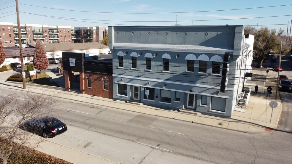 231 S College Ave, Indianapolis, IN for lease - Building Photo - Image 1 of 9