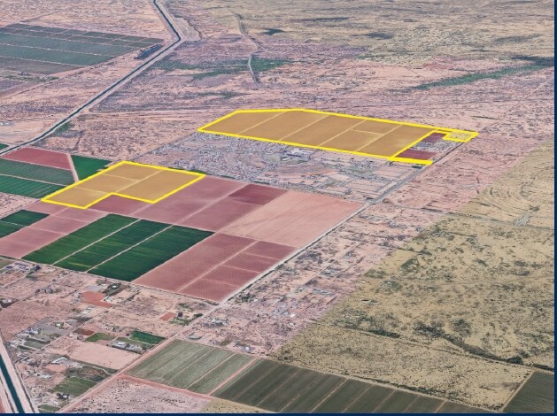 SE Felix Rd & Judd Rd, Queen Creek, AZ for sale - Primary Photo - Image 1 of 1