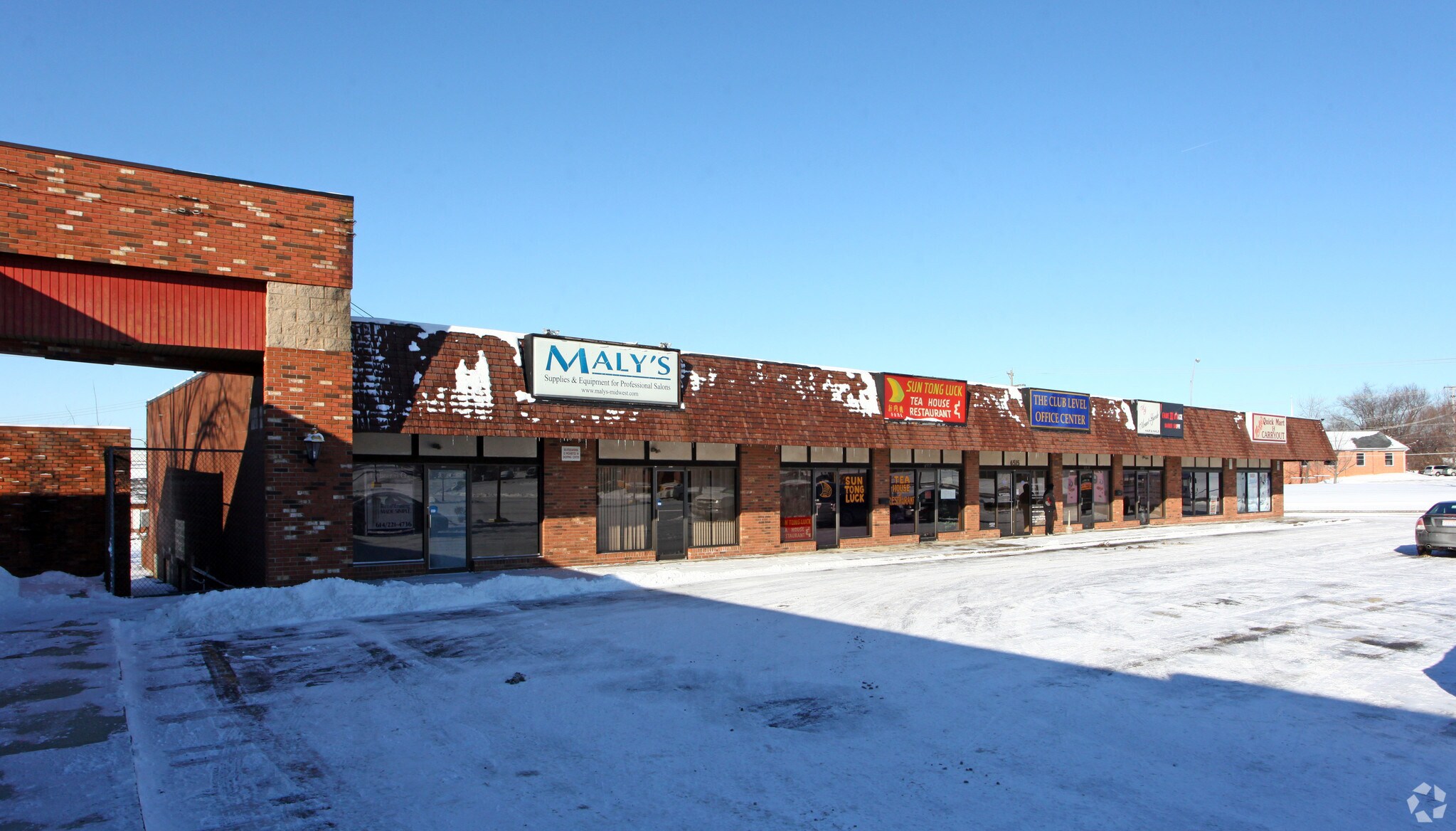 65116577 E Livingston Ave, Reynoldsburg, OH 43068 Blacklick Plaza