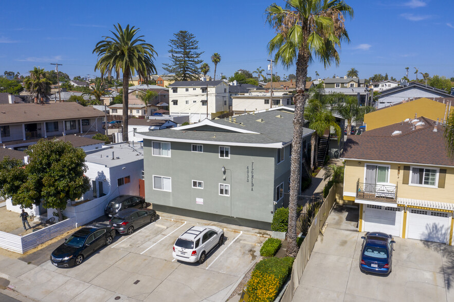 4033 Florida St, San Diego, Ca 92104 