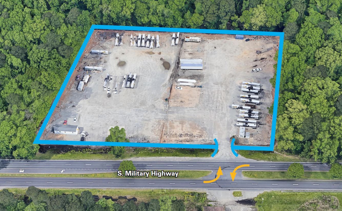 3481 S Military Hwy, Chesapeake, VA for sale Building Photo- Image 1 of 1