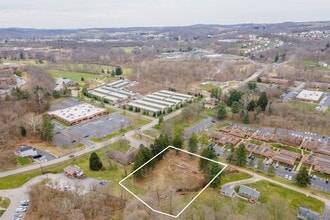 2585 Maple Ln, Pittsburgh, PA - AERIAL  map view - Image1