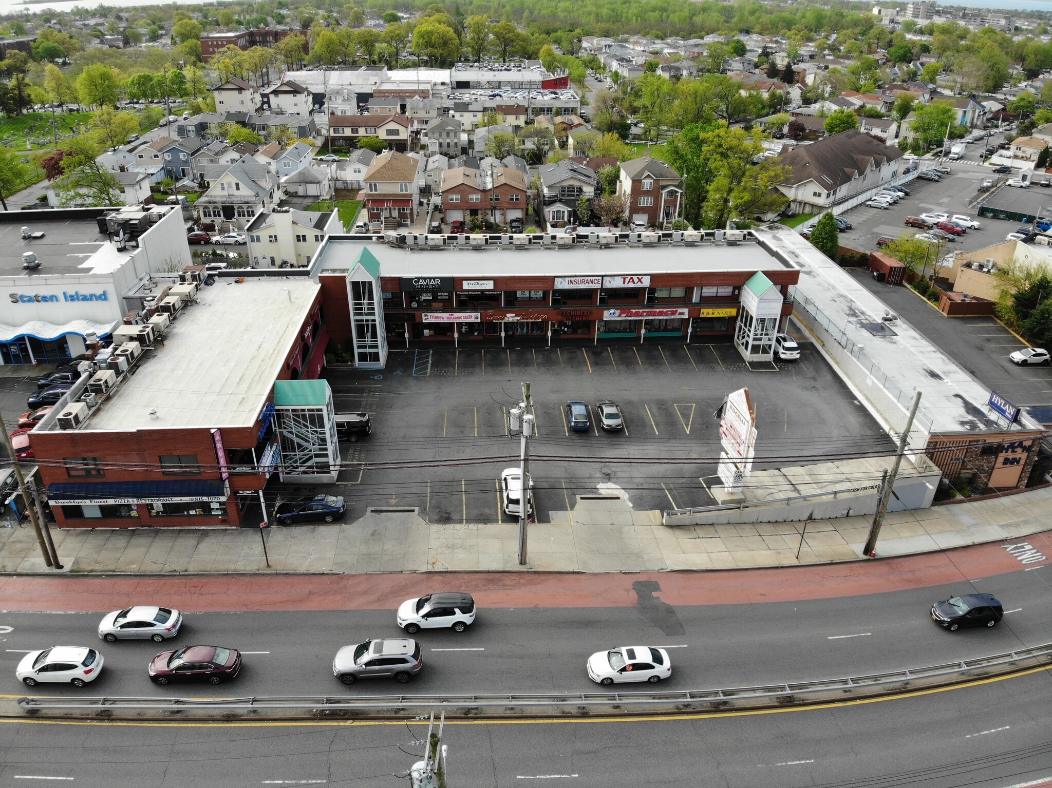 1250 Hylan Blvd, Staten Island, NY 10305 Retail for Sale