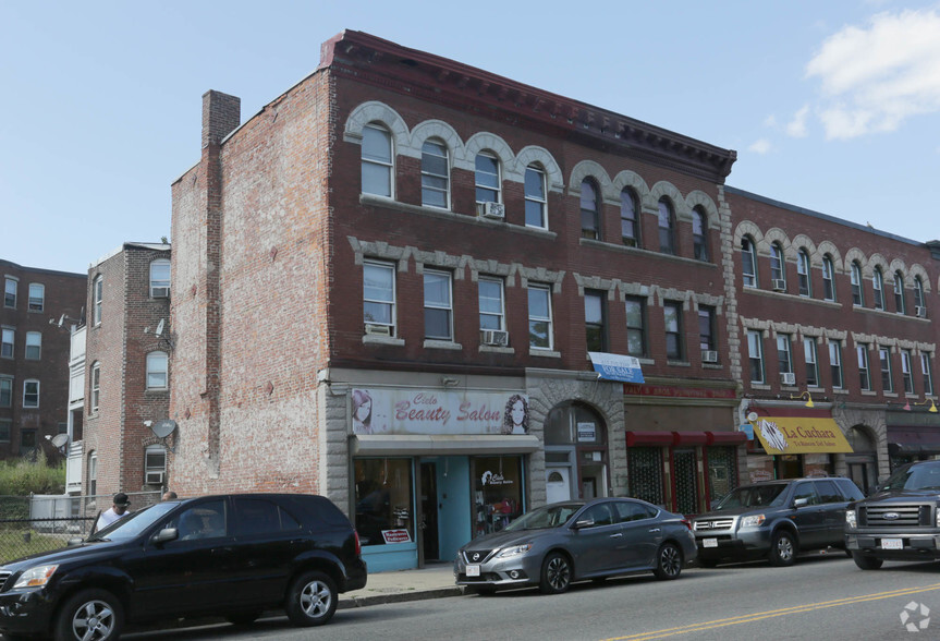 383 Blue Hill Ave, Boston, MA for sale - Primary Photo - Image 1 of 1