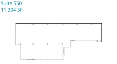 2651 Warrenville Rd, Downers Grove, IL for lease Floor Plan- Image 1 of 1