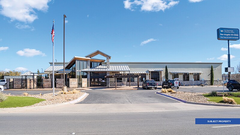 4240 Southwest Blvd, San Angelo, TX for sale - Building Photo - Image 1 of 1