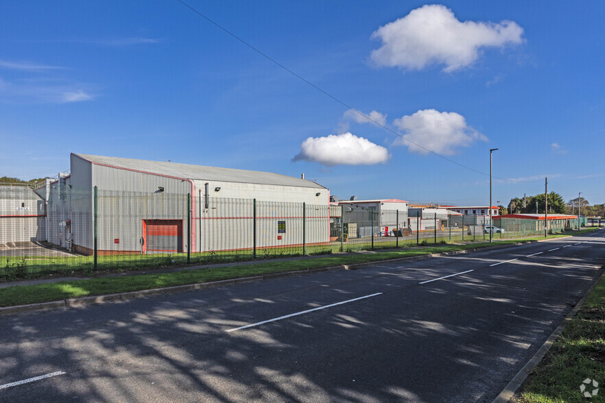 Stephenson Rd, Peterlee for lease - Primary Photo - Image 1 of 3